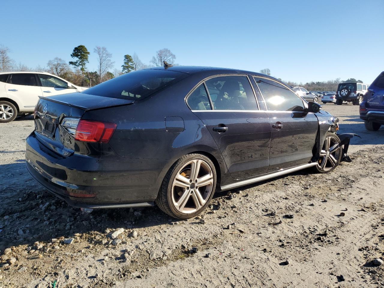 Image 3 of 2017 VOLKSWAGEN JETTA GLI 2017 with VIN 3VW4T7AJ7HM336257