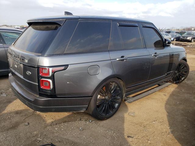 Obraz 3 z 2019 LAND ROVER RANGE ROVER HSE 2019 z VIN SALGS2SV7KA526077