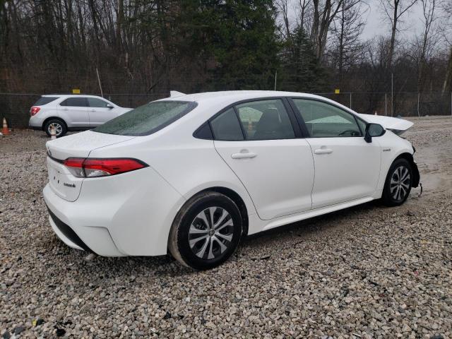 Obraz 3 z 2021 TOYOTA COROLLA LE 2021 z VIN JTDEAMDE1MJ000962