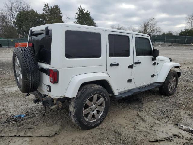 Изображение 3 2016 JEEP WRANGLER UNLIMITED SAHARA 2016 с VIN 1C4BJWEG2GL339043