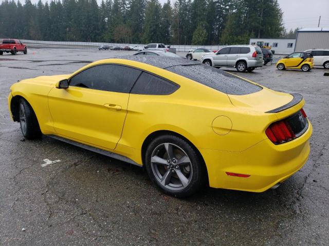 Изображение 2 2015 FORD MUSTANG  2015 с VIN 1FA6P8AM4F5372321