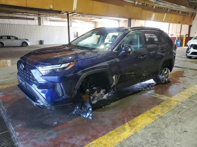 Obraz 1 z 2023 TOYOTA RAV4 XLE 2023 z VIN 2T3P1RFV1PW365392