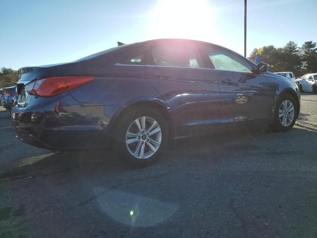 Image 3 of 2013 HYUNDAI SONATA GLS 2013 with VIN 5NPEB4AC6DH730746