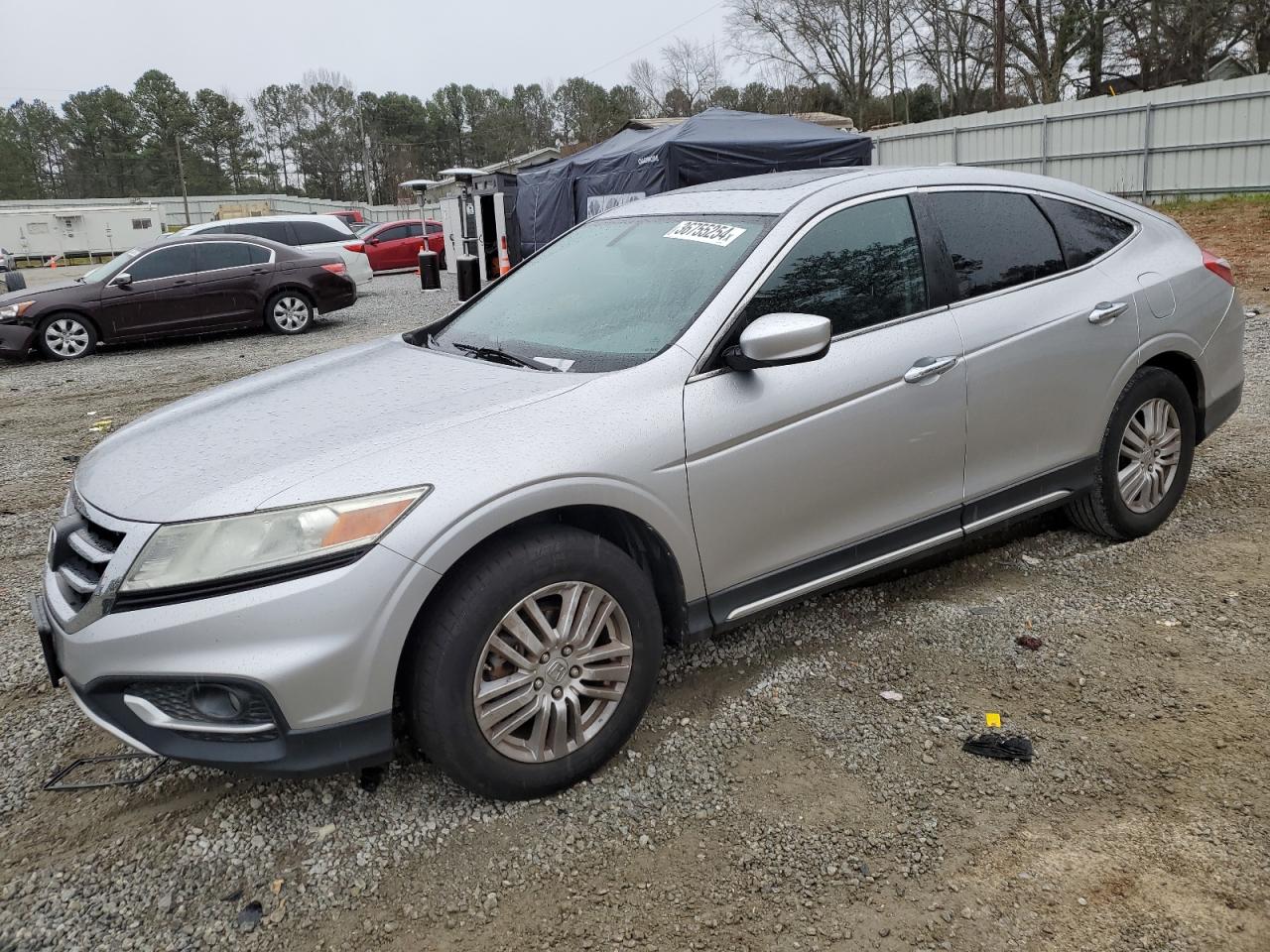 2013 HONDA CROSSTOUR EX 2013 image