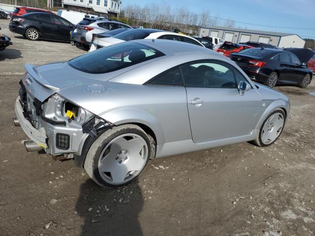 Image 3 of 2001 AUDI TT QUATTRO 2001 with VIN TRUWT28N611002320