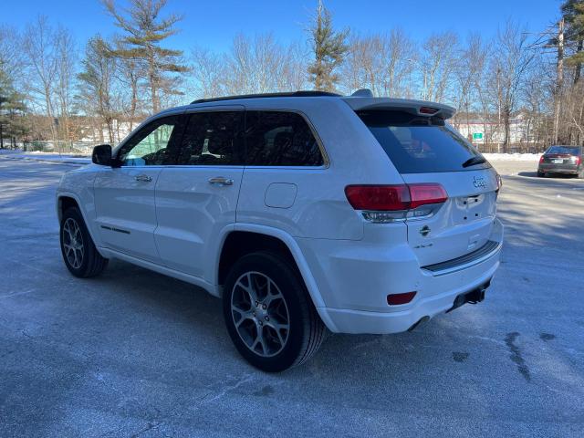 Image 3 of 2019 JEEP GRAND CHEROKEE OVERLAND 2019 with VIN 1C4RJFCT7KC655657