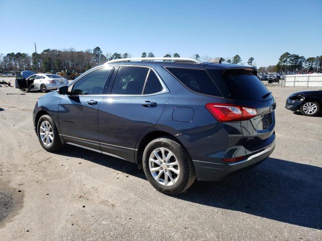 Image 2 of 2019 CHEVROLET EQUINOX LT 2019 with VIN 3GNAXKEV5KL172456