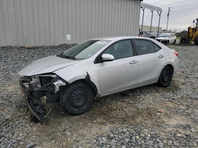 Obraz 1 z 2018 TOYOTA COROLLA L 2018 z VIN 5YFBURHE1JP782995