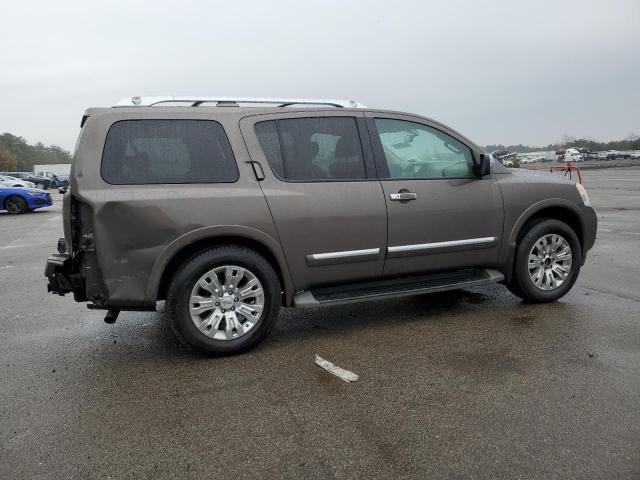 Image 3 of 2015 NISSAN ARMADA SV 2015 with VIN 5N1AA0NC2FN622871