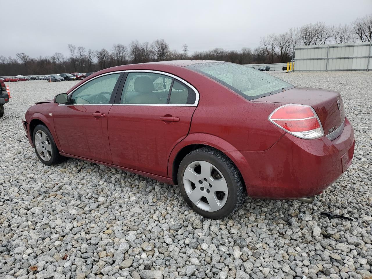 Image 2 of 2009 SATURN AURA XE 2009 with VIN 1G8ZS57B89F165403