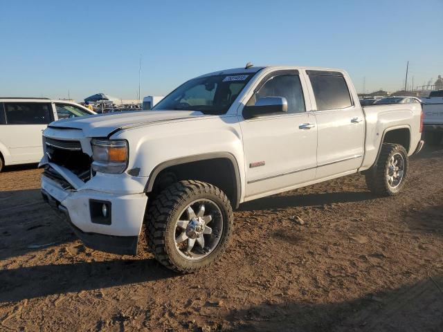 Image 1 of 2014 GMC SIERRA K1500 SLT 2014 with VIN 3GTU2VEC2EG186641