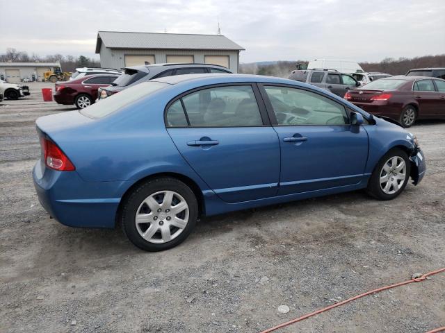 Изображение 3 2006 HONDA CIVIC LX 2006 с VIN 1HGFA16576L130222