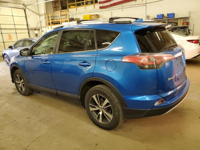 Image 2 of 2016 TOYOTA RAV4 XLE 2016 with VIN 2T3RFREV9GW477031