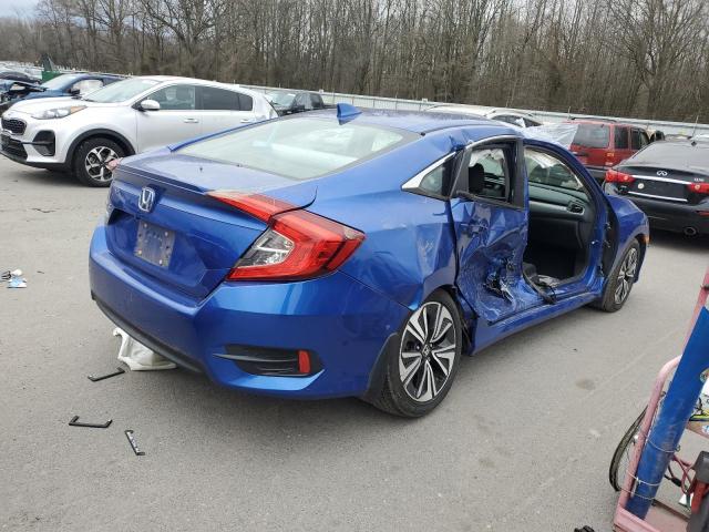 Image 3 of 2017 HONDA CIVIC EX 2017 with VIN 19XFC1F3XHE203909