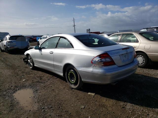 Obraz 2 z 2006 MERCEDES-BENZ CLK 350 2006 z VIN WDBTJ56J16F168287