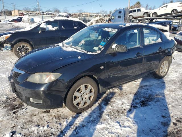 Image 1 of 2007 MAZDA 3 I 2007 with VIN JM1BK12F071669822