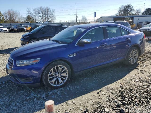 Image 1 of 2014 FORD TAURUS LIMITED 2014 with VIN 1FAHP2F80EG115662