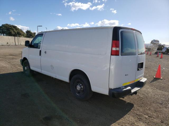 Изображение 2 2013 CHEVROLET EXPRESS G2500  2013 с VIN 1GCWGFCB1D1902694