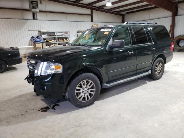 2012 FORD EXPEDITION XLT 2012 image