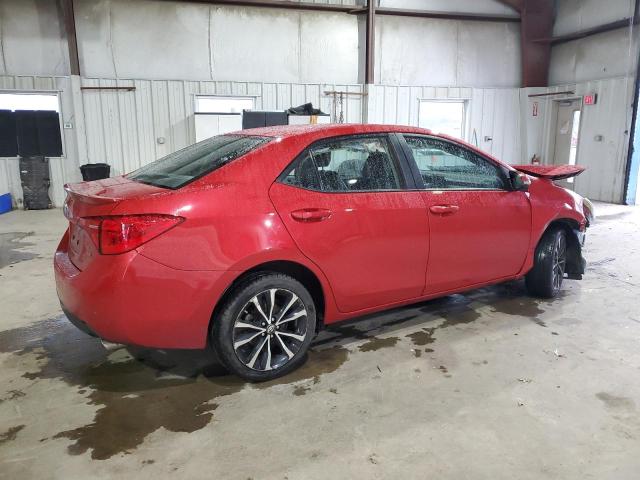 Image 3 of 2017 TOYOTA COROLLA L 2017 with VIN 2T1BURHE0HC911707
