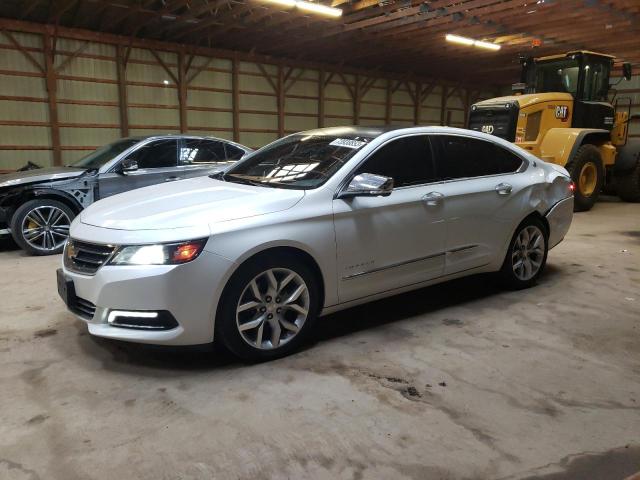 2015 CHEVROLET IMPALA LTZ 2015 image