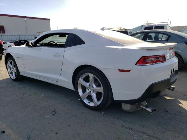 Image 2 of 2015 CHEVROLET CAMARO 2SS 2015 with VIN 2G1FK1EJ4F9211088