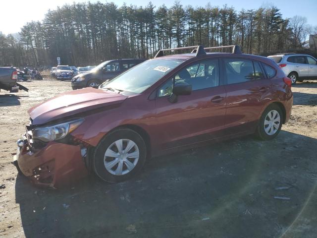 Изображение 2016 SUBARU IMPREZA  2016