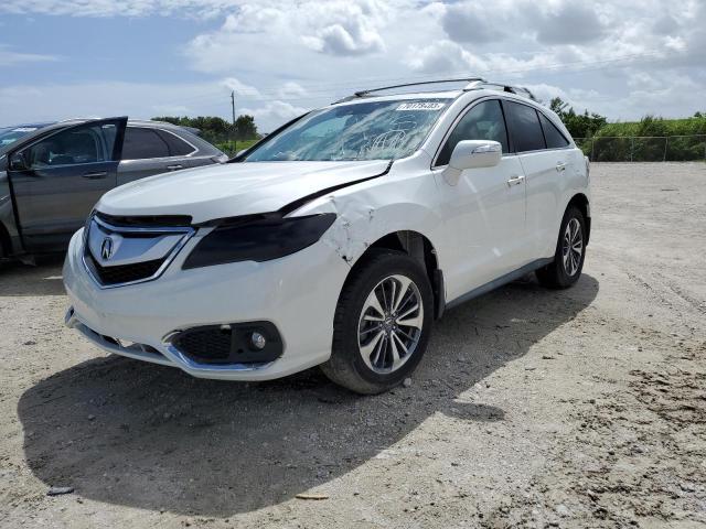 2017 ACURA RDX ADVANCE 2017 image