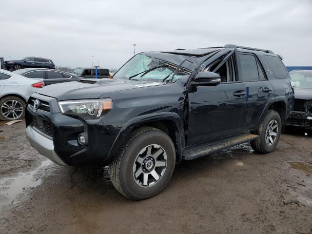 Obraz 2022 TOYOTA 4RUNNER SR5 PREMIUM 2022