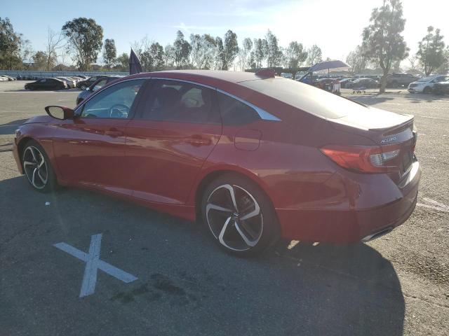 Изображение 2 2020 HONDA ACCORD SPORT 2020 с VIN 1HGCV2F39LA019187