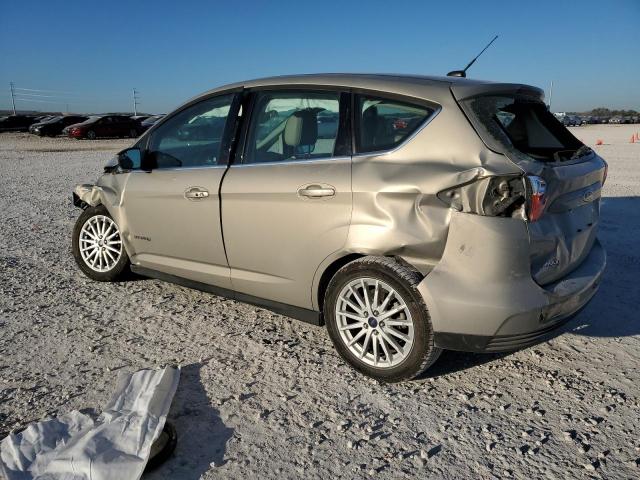 Image 2 of 2016 FORD C-MAX SEL 2016 with VIN 1FADP5BUXGL105797