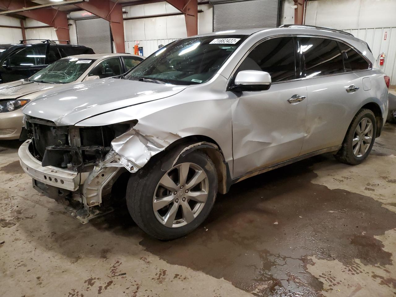 Изображение Acura Mdx Advance 2015