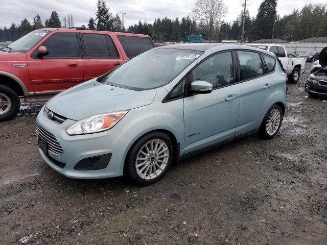 Image 1 of 2014 FORD C-MAX SE 2014 with VIN 1FADP5AU4EL503571