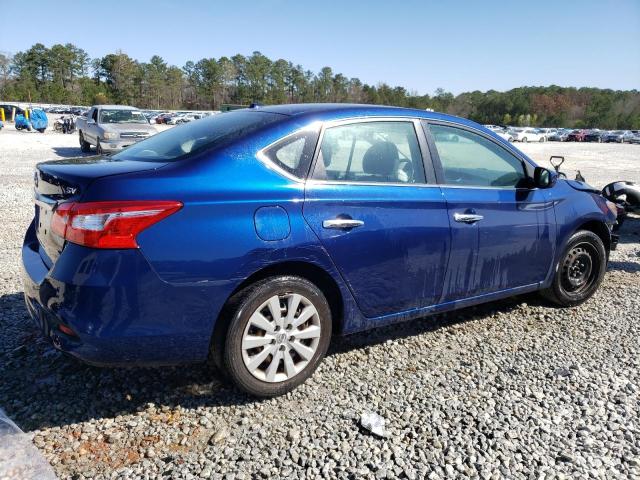 Image 3 of 2017 NISSAN SENTRA S 2017 with VIN 3N1AB7AP6HY325582