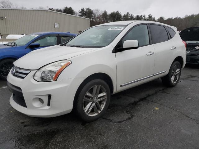 Image 1 of 2011 NISSAN ROGUE S 2011 with VIN JN8AS5MVXBW270309