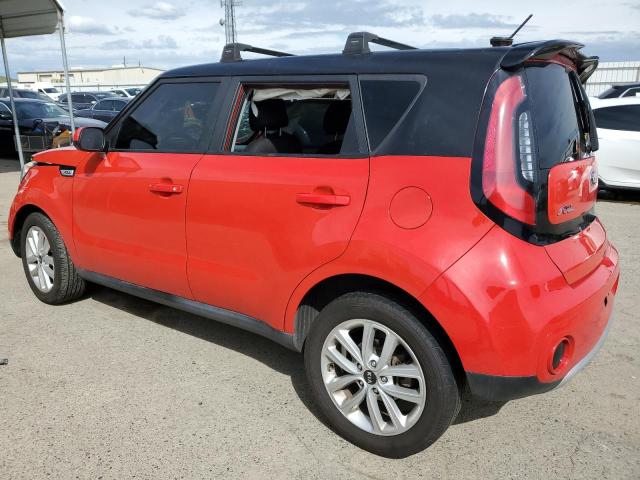Obraz 2 z 2018 KIA SOUL + 2018 z VIN KNDJP3A56J7532678