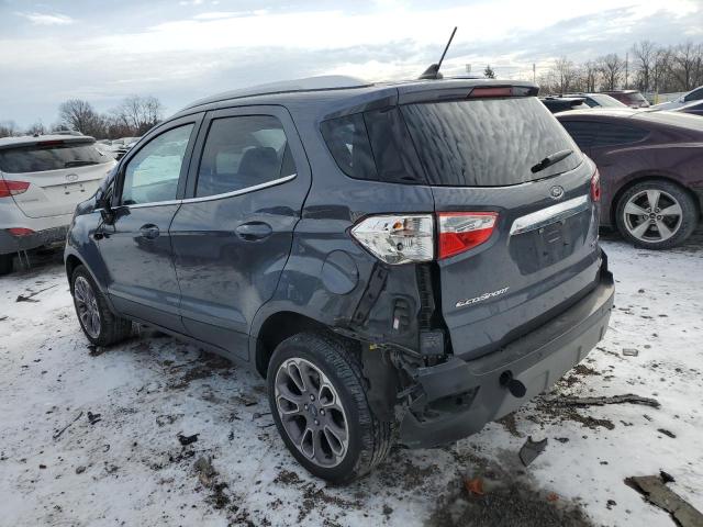 Obraz 2 z 2022 FORD ECOSPORT TITANIUM 2022 z VIN MAJ6S3KL6NC458232