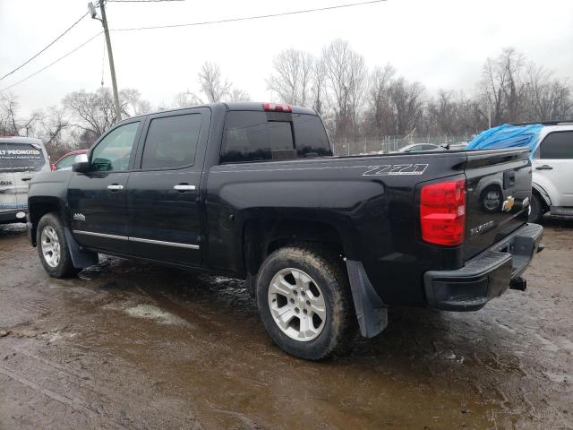 Image 2 of 2014 CHEVROLET SILVERADO K1500 HIGH COUNTRY 2014 with VIN 3GCUKTECXEG307050
