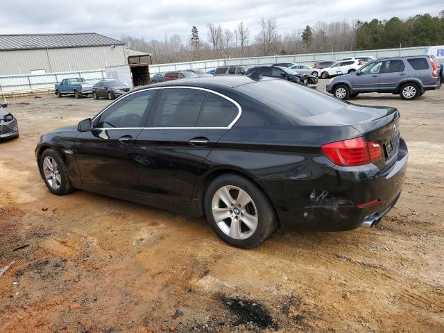 Изображение 2 2013 BMW 528 I 2013 с VIN WBAXG5C50DD231362