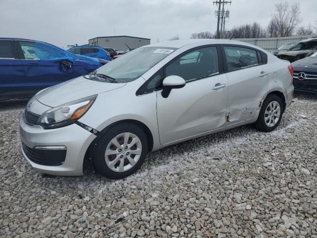 Изображение 1 2016 KIA RIO LX 2016 с VIN KNADM4A36G6641552