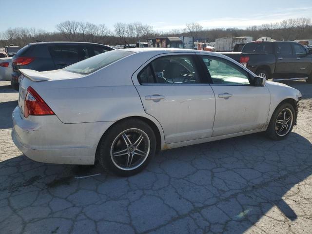 Изображение 3 2012 FORD FUSION SEL 2012 с VIN 3FAHP0JG5CR150626