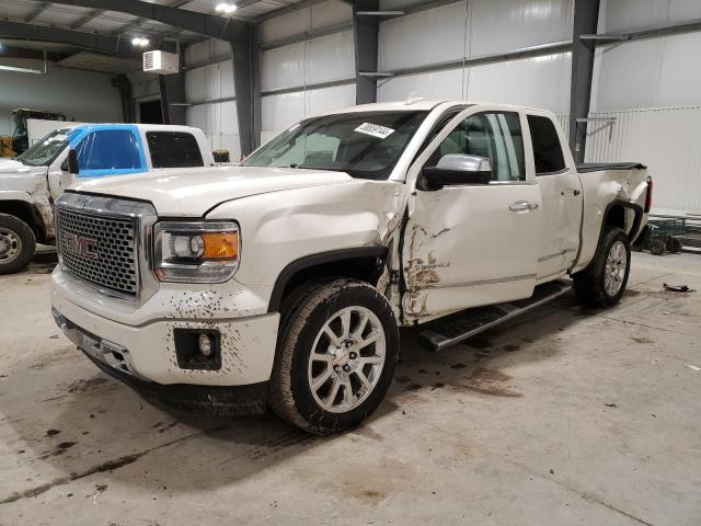 Obraz 1 z 2015 GMC SIERRA K1500 DENALI 2015 z VIN 3GTU2WEJ8FG323801