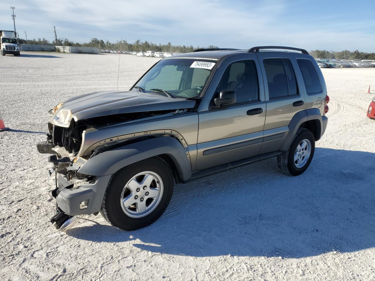 Obraz 2005 JEEP LIBERTY SPORT 2005