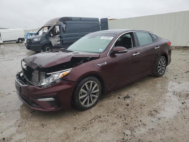 Obraz 1 z 2019 KIA OPTIMA LX 2019 z VIN 5XXGT4L38KG328562