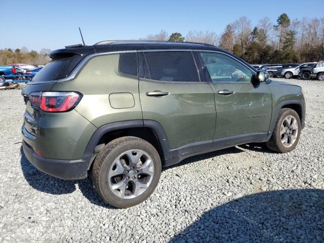 Изображение 3 2020 JEEP COMPASS LIMITED 2020 с VIN 3C4NJDCB8LT208769