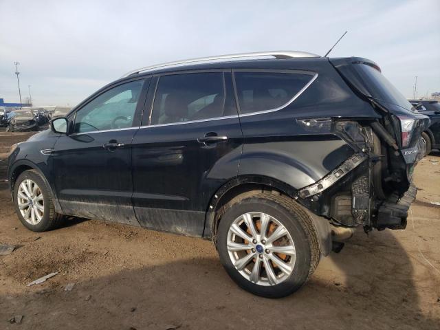 Obraz 2 z 2017 FORD ESCAPE TITANIUM 2017 z VIN 1FMCU0J94HUD08321