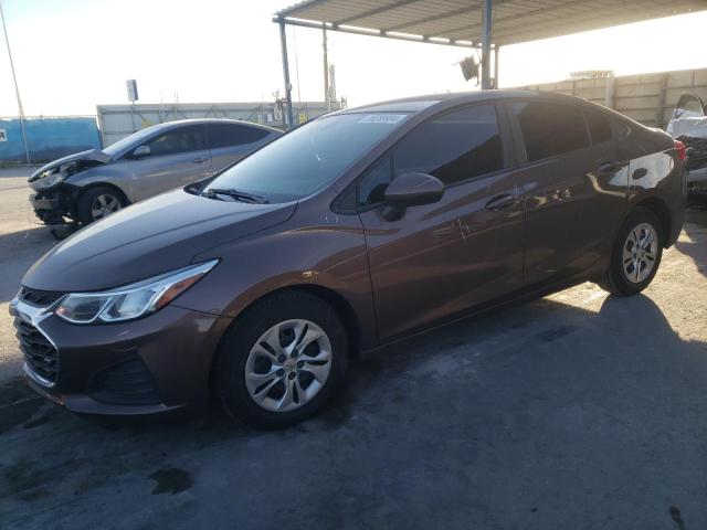 Изображение 1 2019 CHEVROLET CRUZE LS 2019 с VIN 1G1BC5SM4K7109349