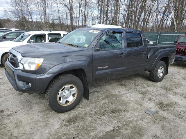 Изображение 1 2012 TOYOTA TACOMA DOUBLE CAB LONG BED 2012 с VIN 3TMMU4FN9CM042670