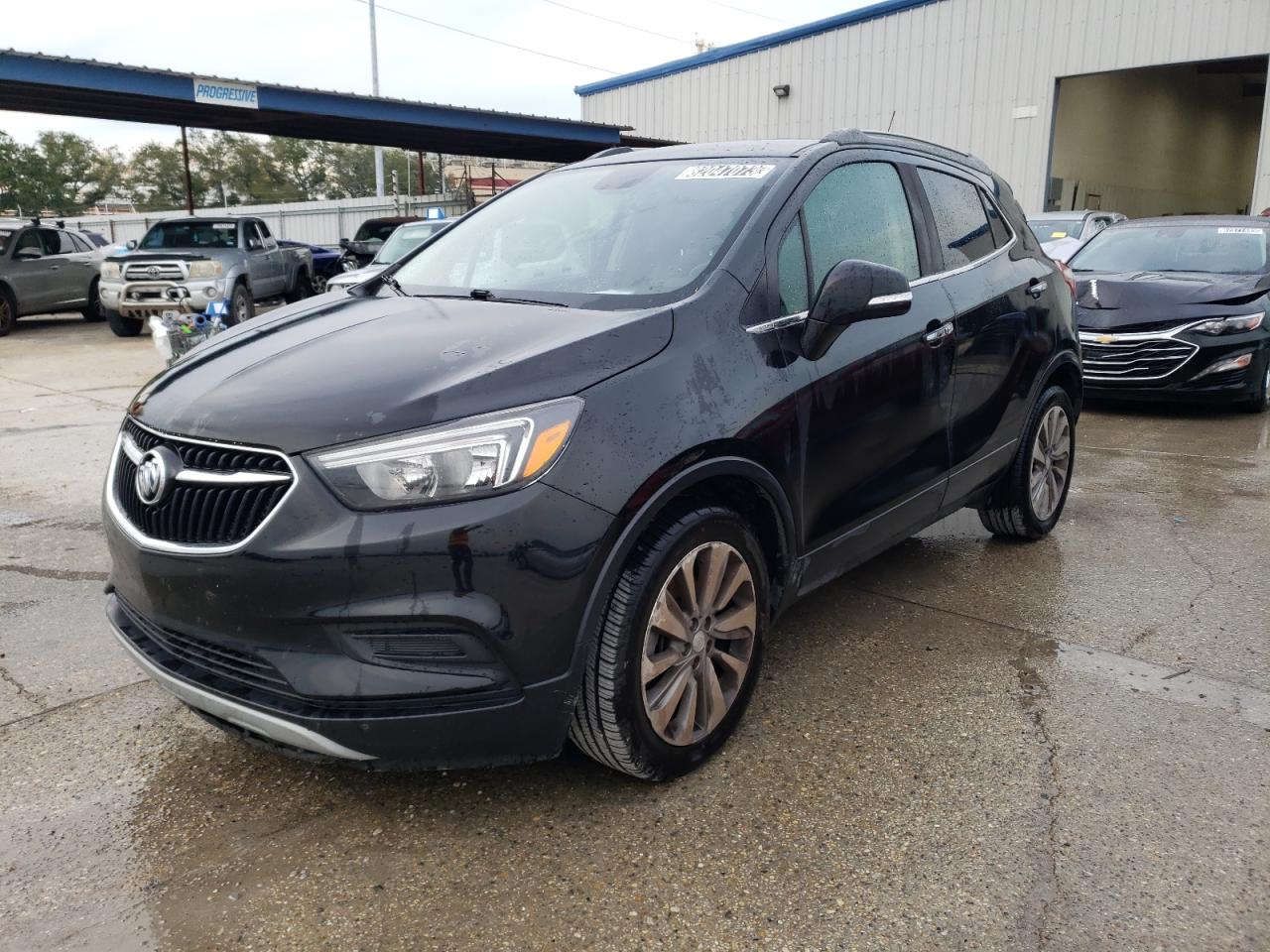 2019 BUICK ENCORE PREFERRED 2019 image