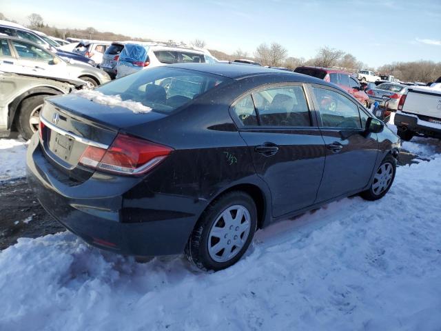 Изображение 3 2014 HONDA CIVIC LX 2014 с VIN 19XFB2E52EE003176